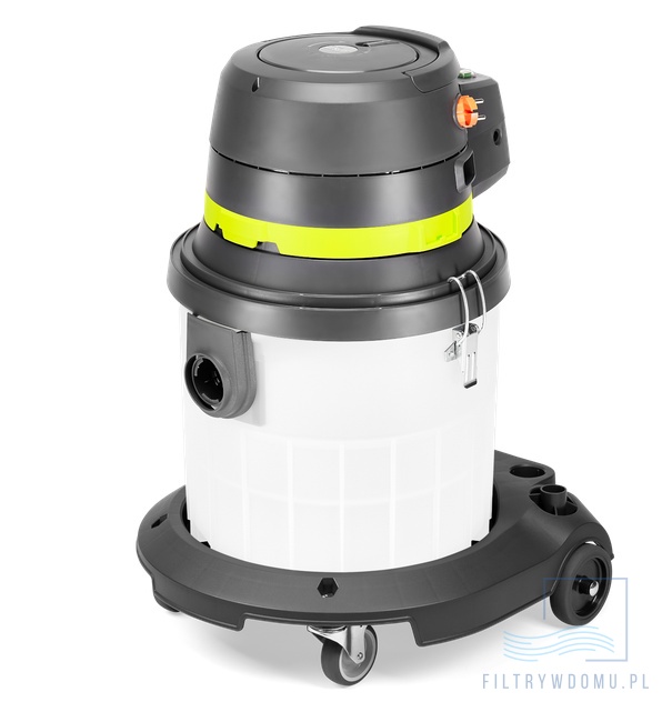 Profi P7P-30 Z – kompaktowy odkurzacz warsztatowy 30 l